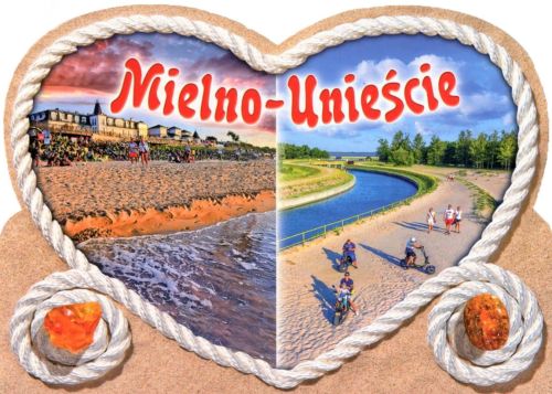 Mielno - Unieście
