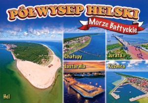 Półwysep Helski