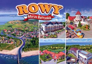 Rowy