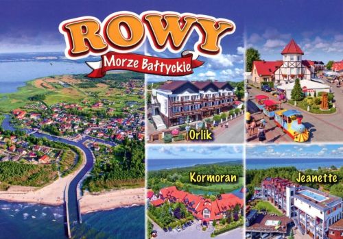 Rowy
