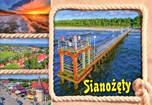 Sianożęty