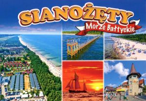 Sianożęty