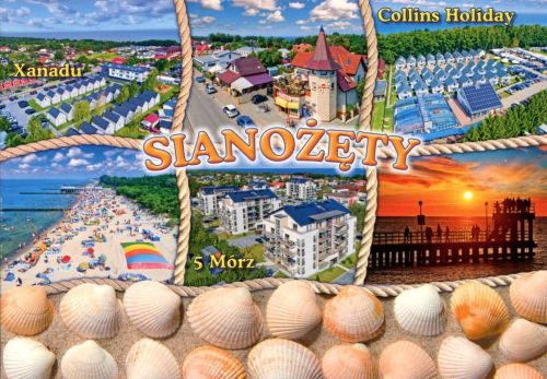 Sianożęty