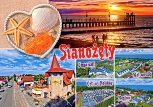 Sianożęty