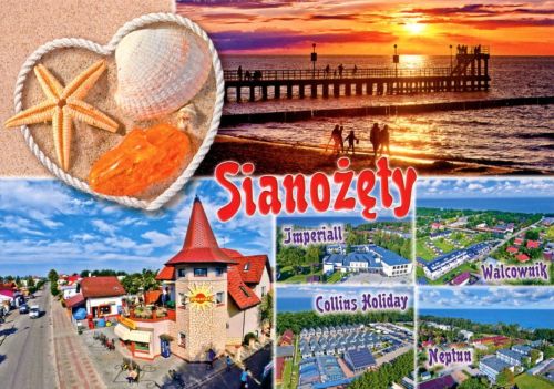 Sianożęty