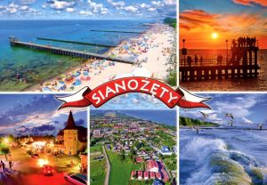 Sianożęty