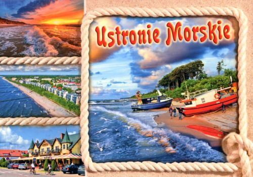 Ustronie Morskie
