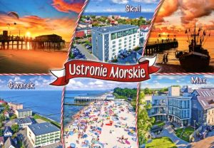 Ustronie Morskie