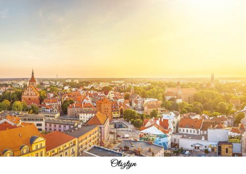 Miasta Polski: Olsztyn