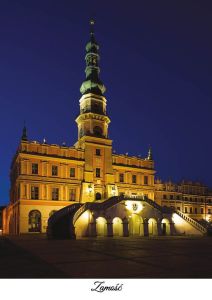 Miasta Polski: Zamość
