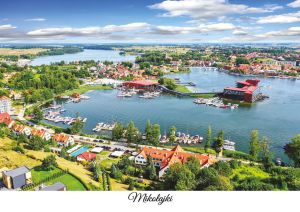 Miasta Polski: Mikołajki