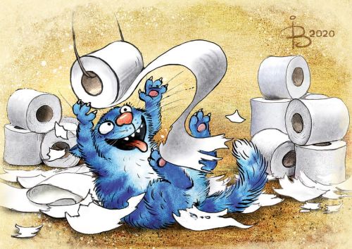 Toilet Paper