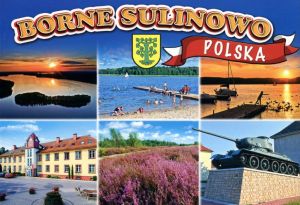 Borne Sulinowo