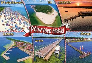Półwysep Helski