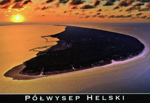 Półwysep Helski