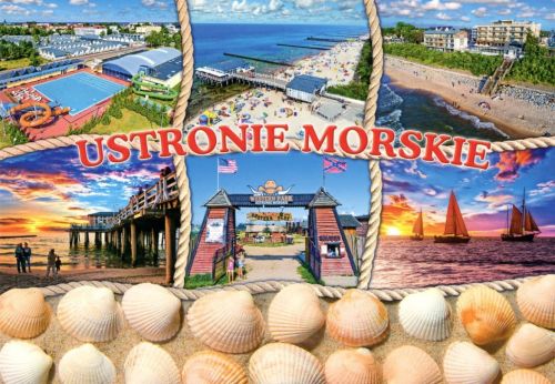 Ustronie Morskie