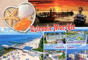 Ustronie Morskie