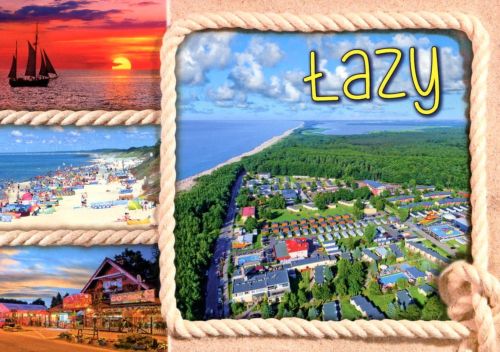 Łazy