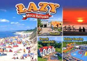 Łazy
