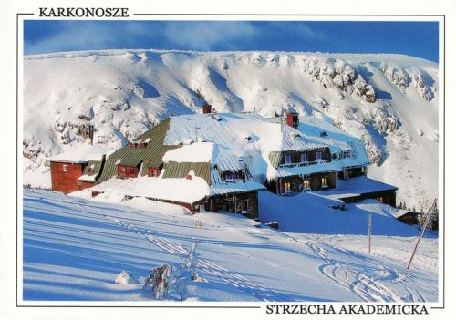 Karkonosze