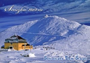 Karkonosze