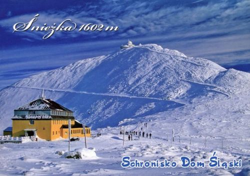 Karkonosze