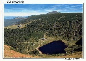 Karkonosze