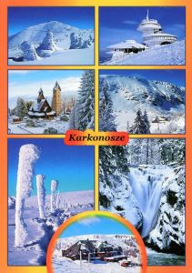 Karkonosze