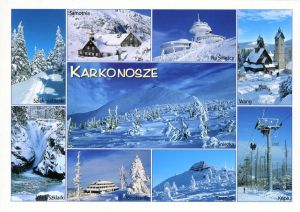 Karkonosze
