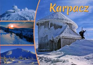 Karkonosze