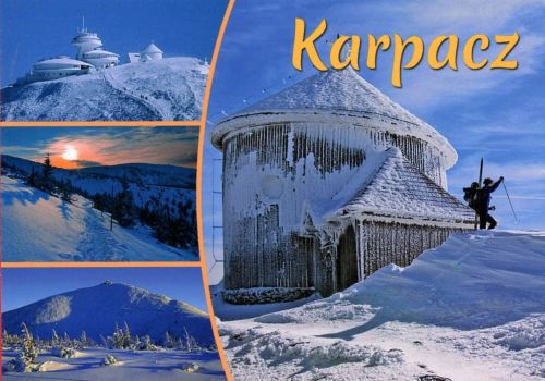 Karkonosze