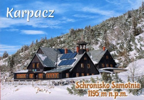 Karkonosze