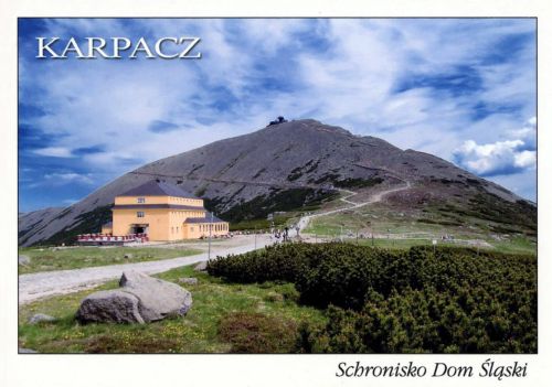 Karkonosze