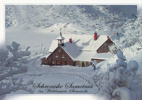 Karkonosze