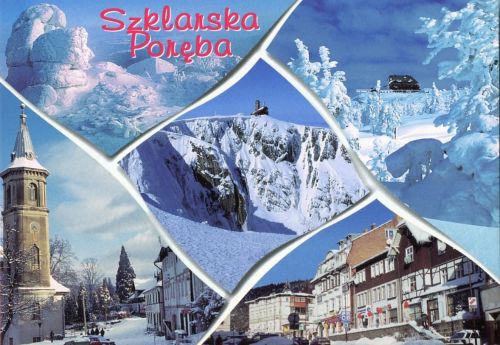 Karkonosze