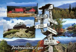 Karkonosze