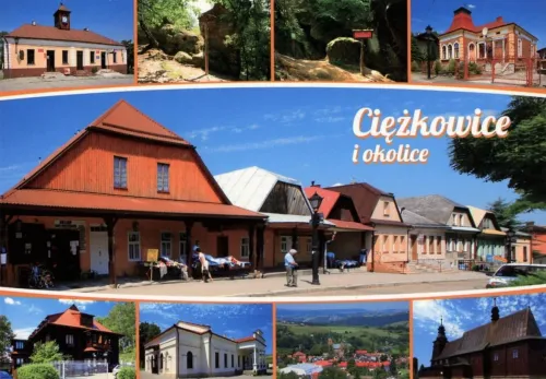 Ciężkowice
