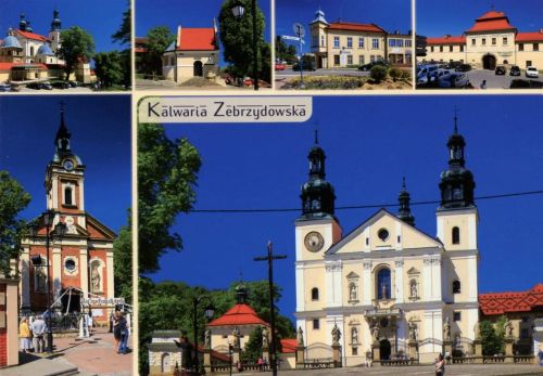 Kalwaria Zebrzydowska