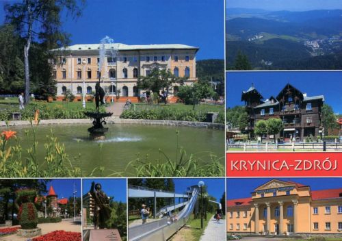 Krynica-Zdrój