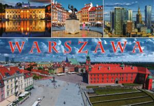 Warszawa