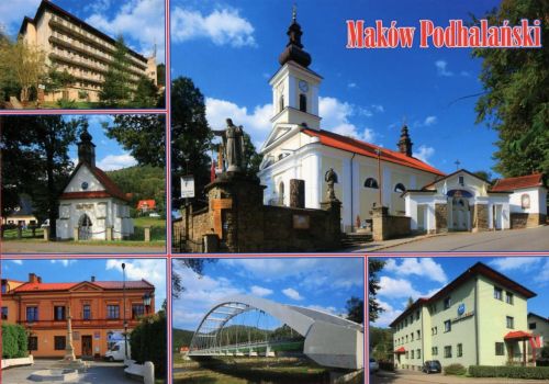 Maków Podhalański