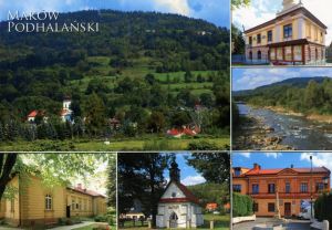 Maków Podhalański