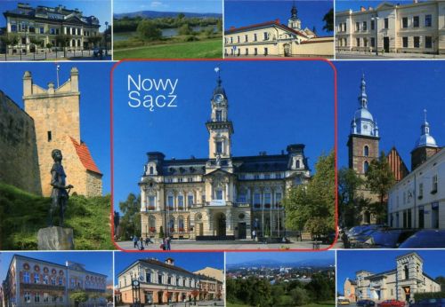 Nowy Sącz