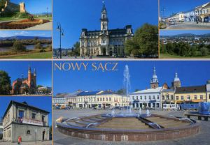 Nowy Sącz
