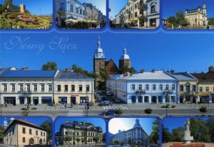 Nowy Sącz