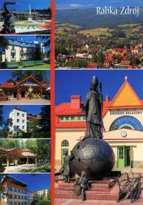 Rabka-Zdrój
