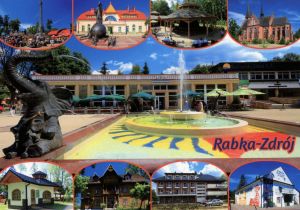 Rabka-Zdrój