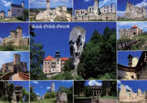Szlak Orlich Gniazd
