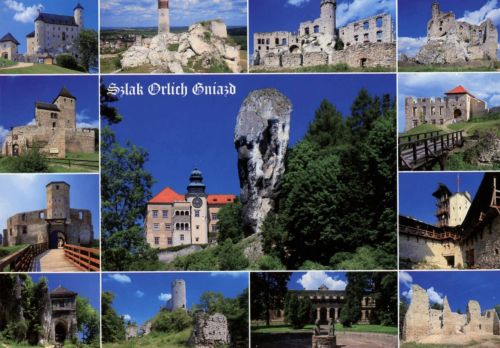 Szlak Orlich Gniazd