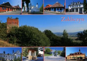 Zakliczyn